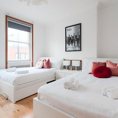 Chelsea Rooms London Bagian luar foto