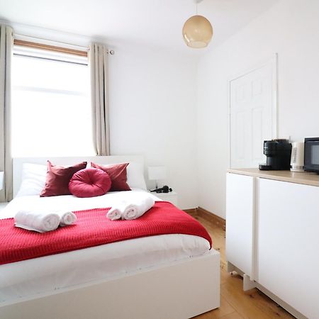 Chelsea Rooms London Bagian luar foto