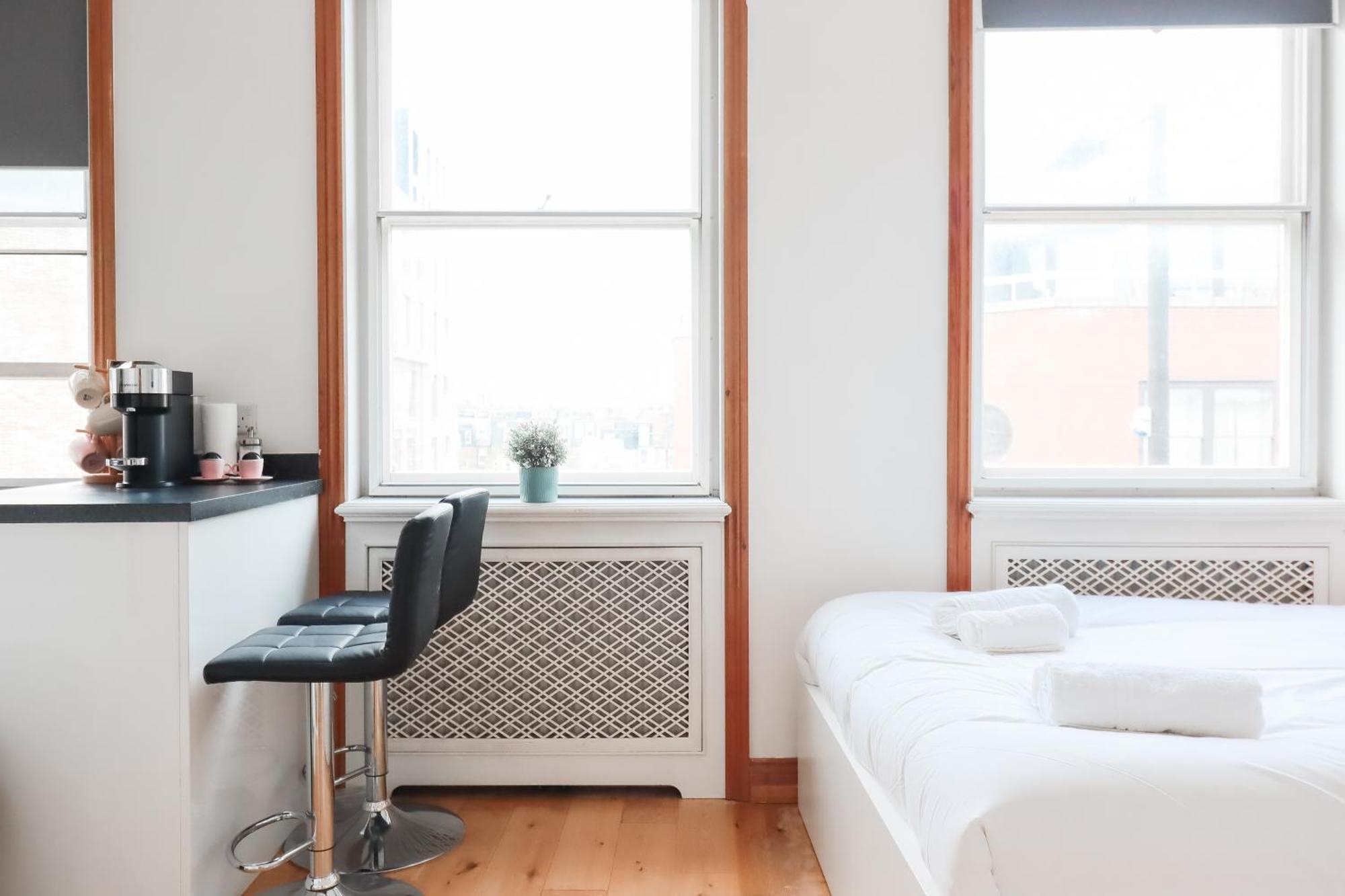 Chelsea Rooms London Bagian luar foto