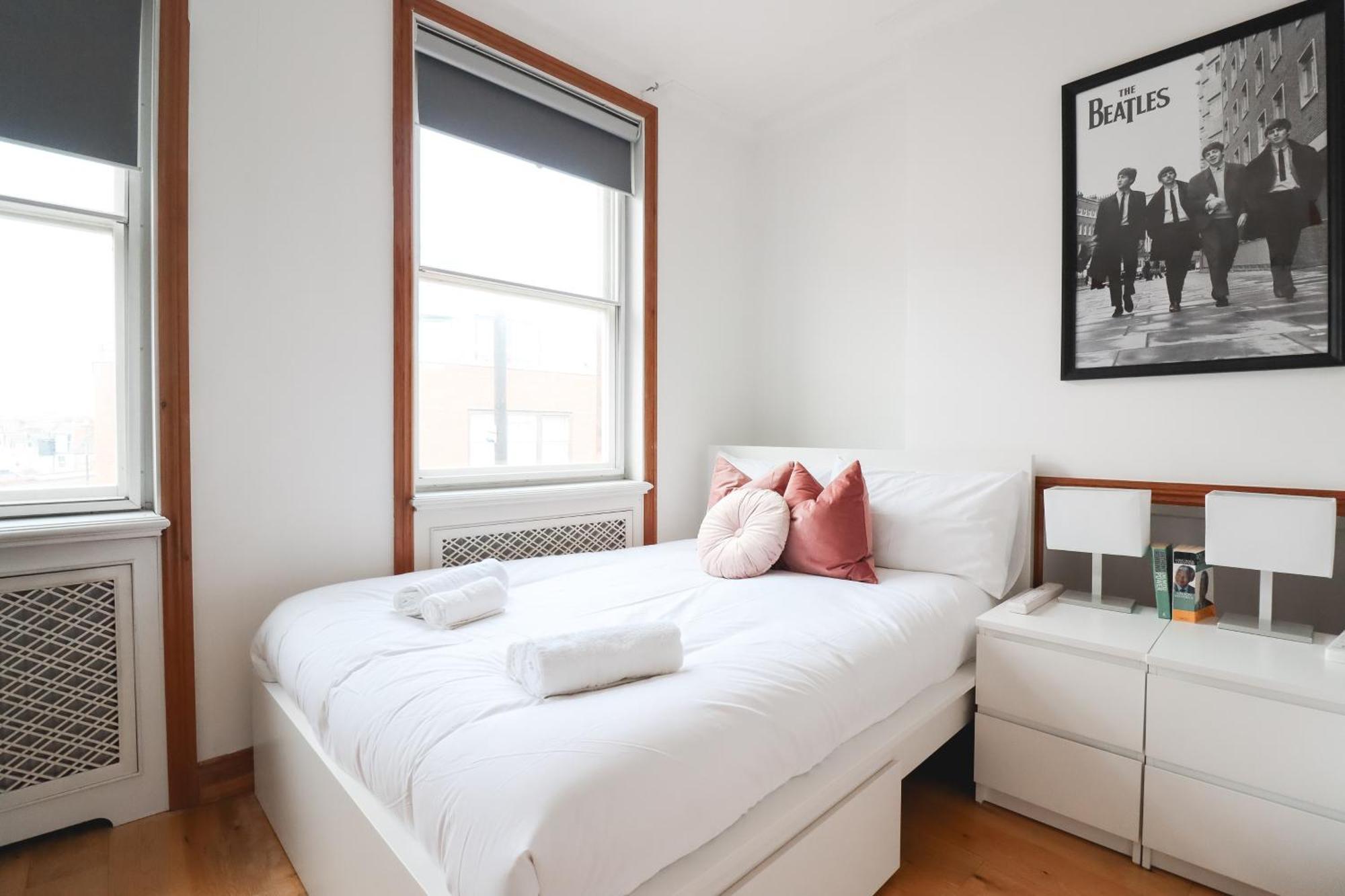 Chelsea Rooms London Bagian luar foto