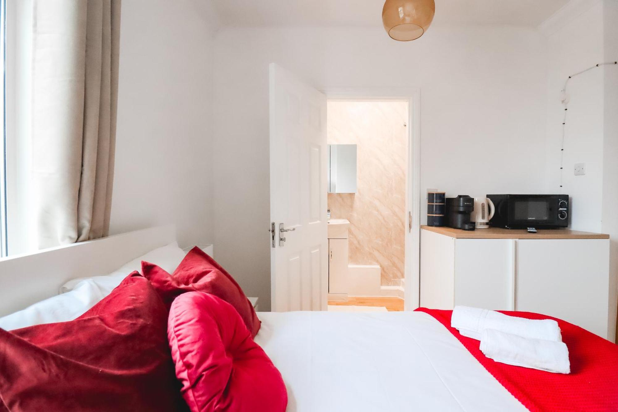 Chelsea Rooms London Bagian luar foto