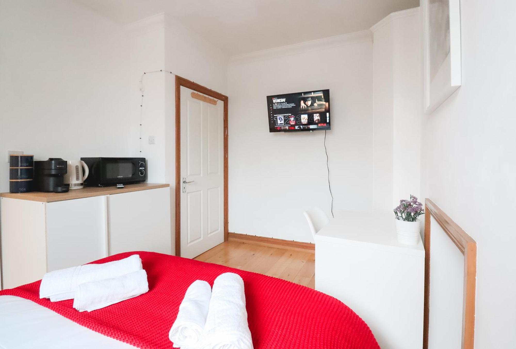 Chelsea Rooms London Bagian luar foto