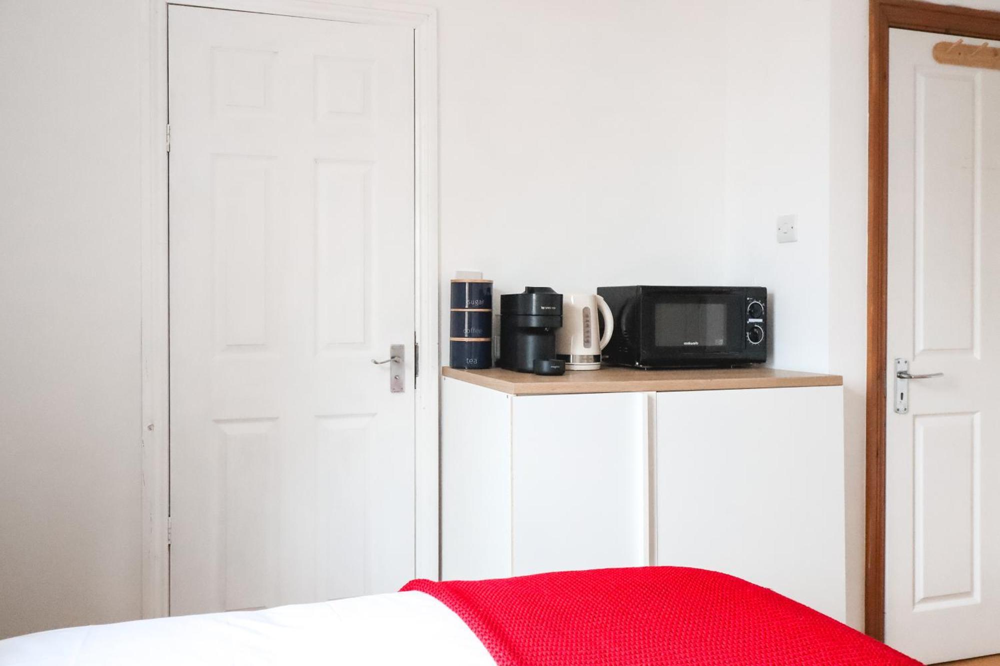 Chelsea Rooms London Bagian luar foto