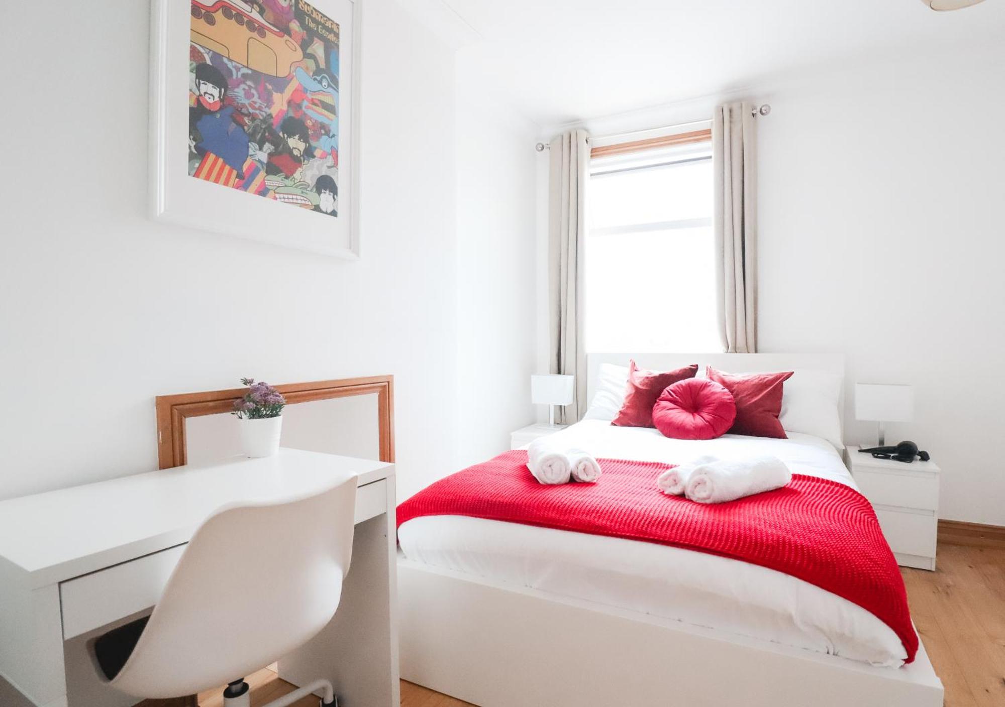 Chelsea Rooms London Bagian luar foto