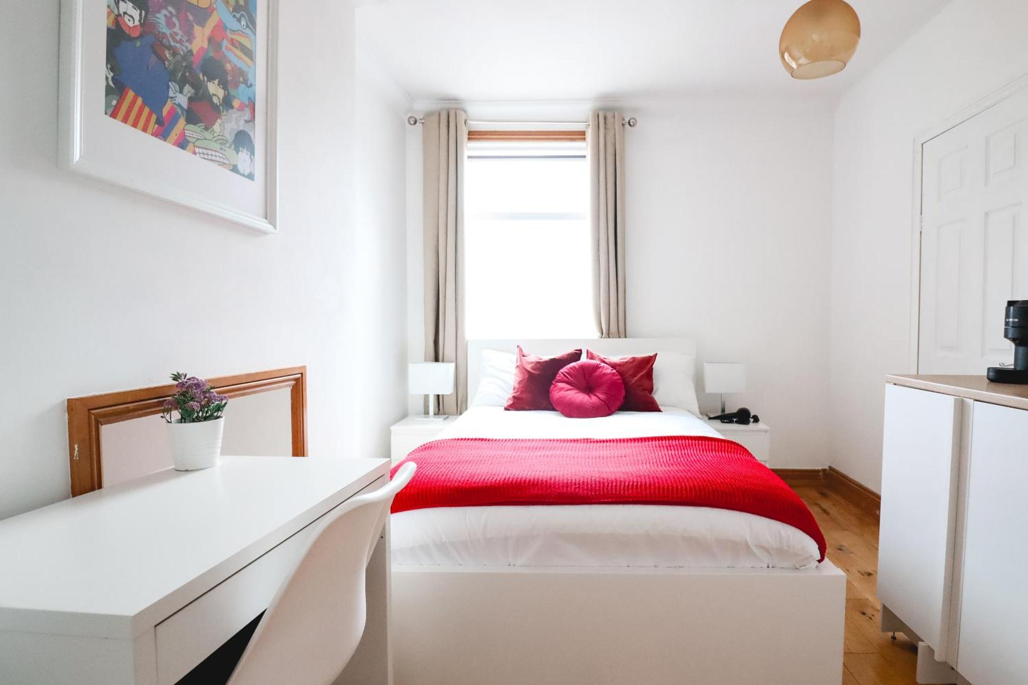 Chelsea Rooms London Bagian luar foto