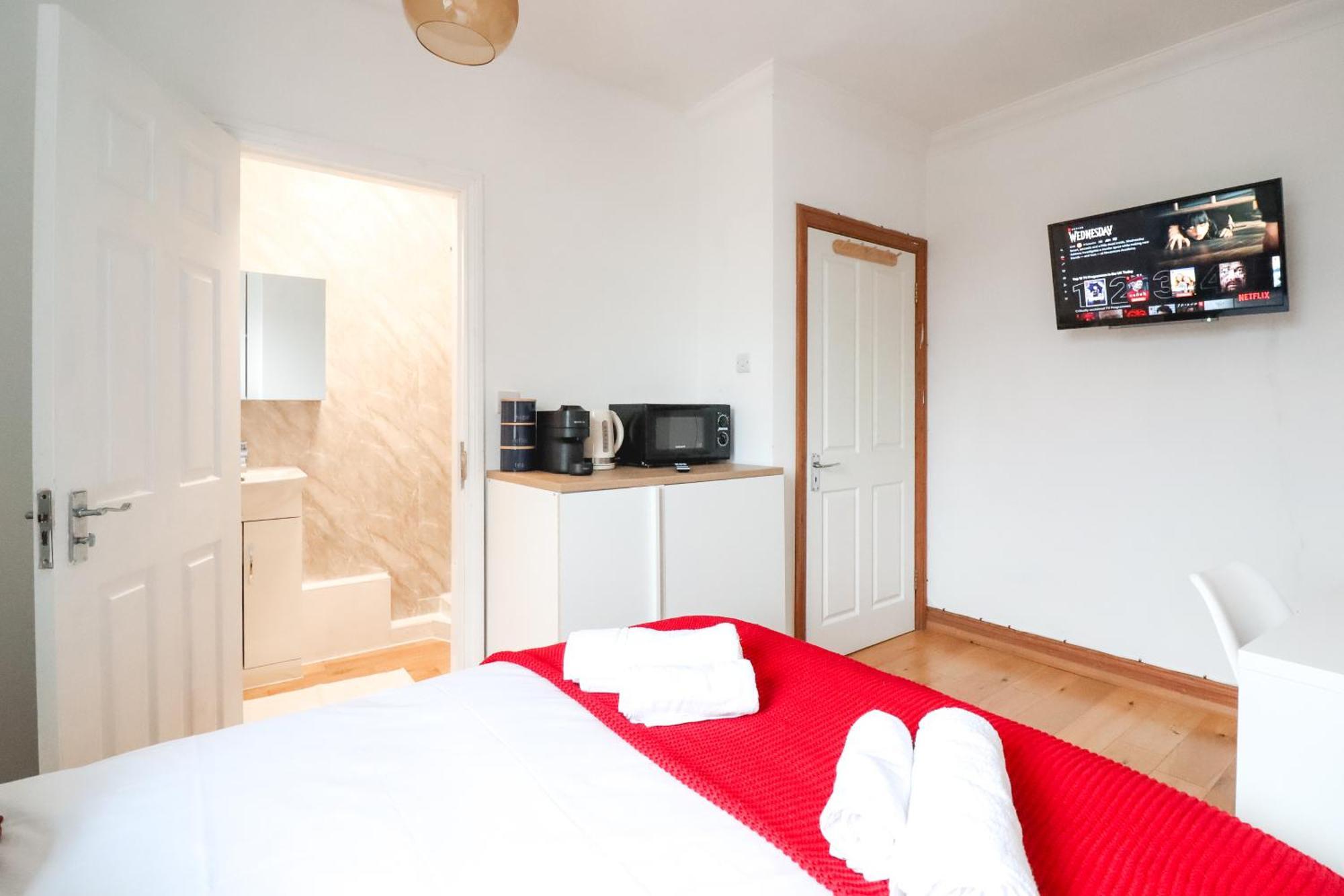 Chelsea Rooms London Bagian luar foto