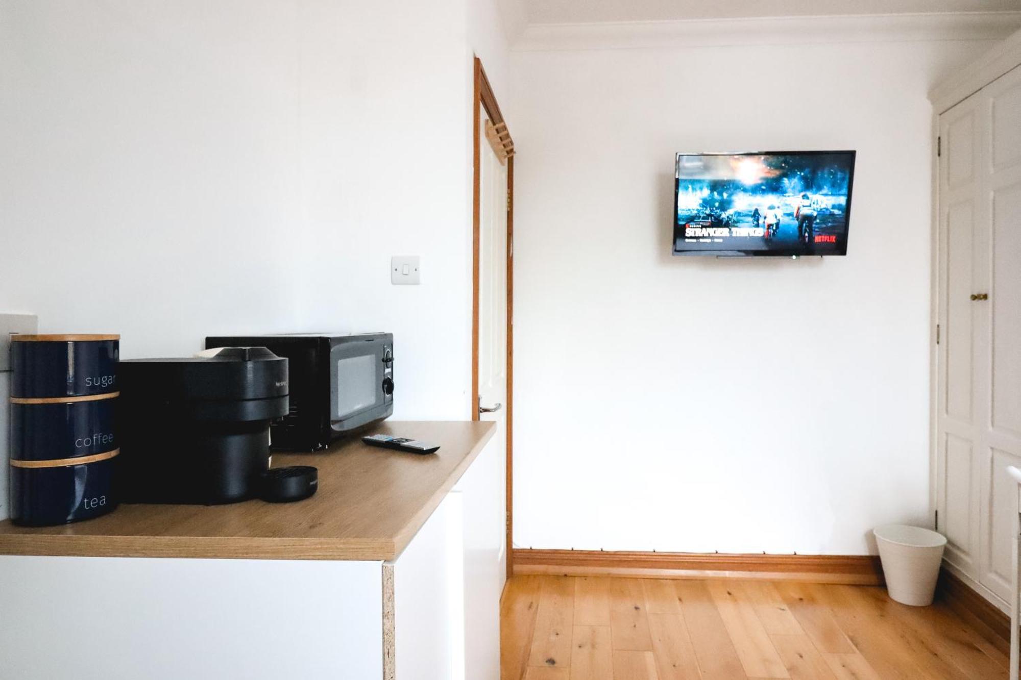 Chelsea Rooms London Bagian luar foto