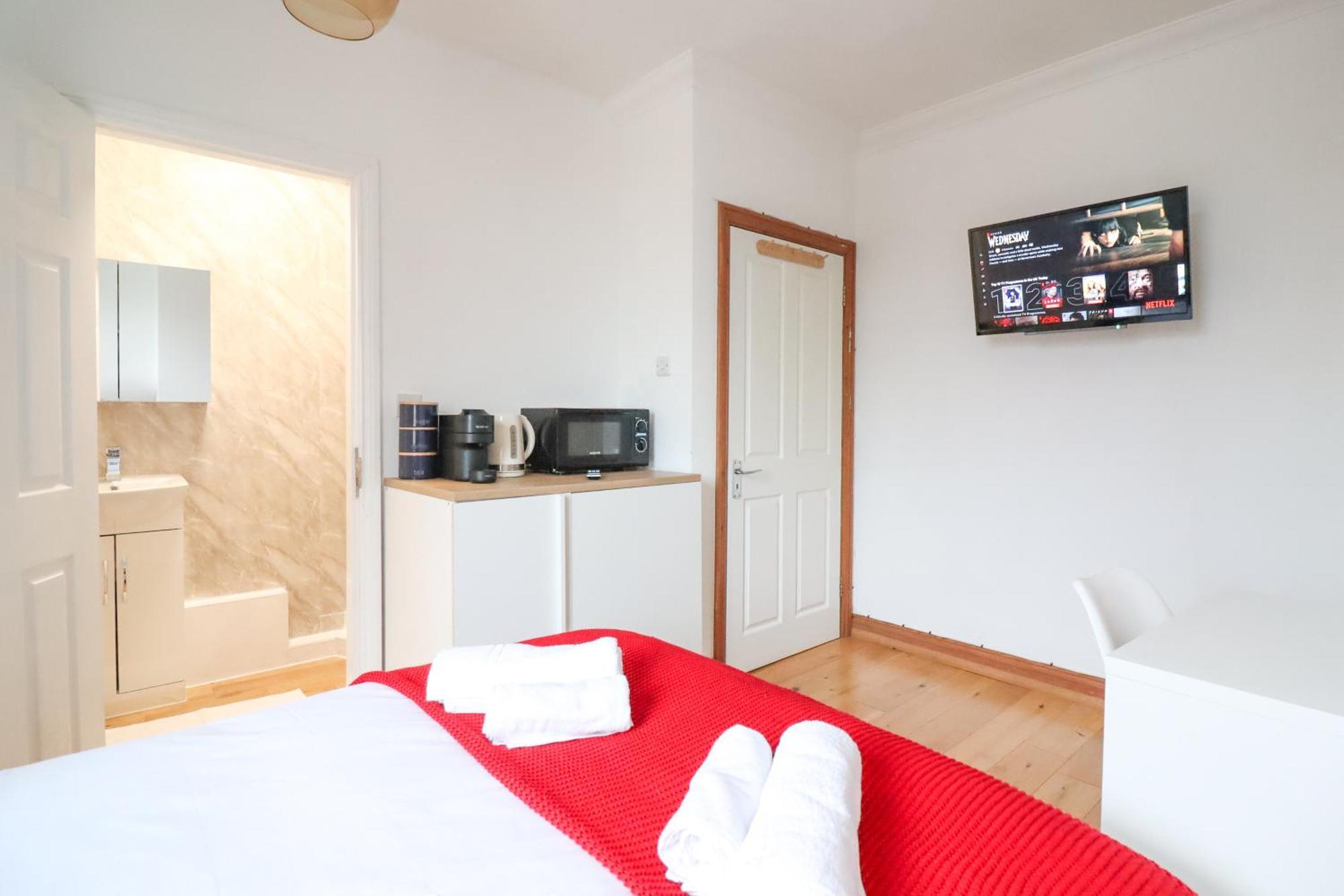 Chelsea Rooms London Bagian luar foto