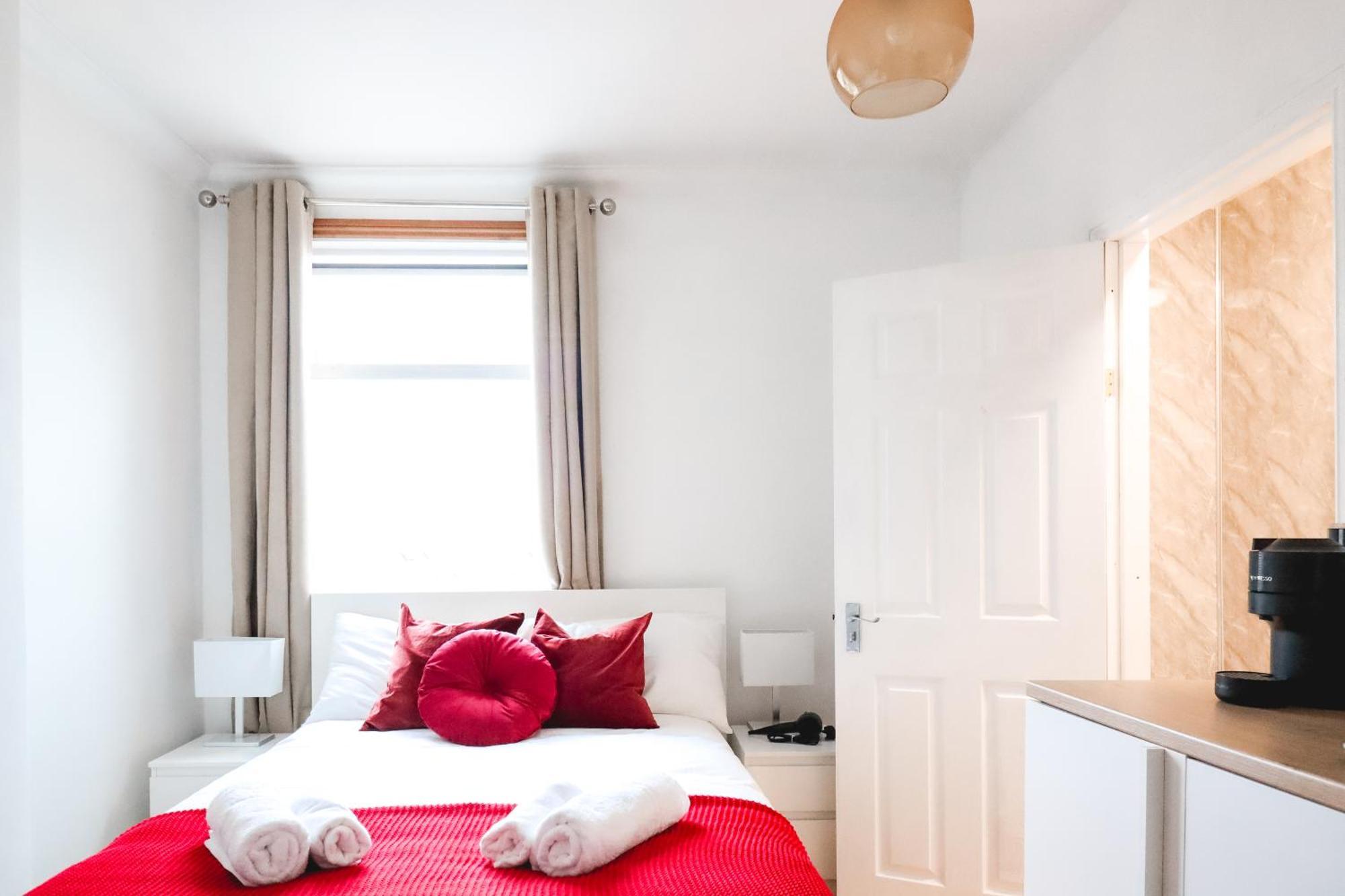 Chelsea Rooms London Bagian luar foto