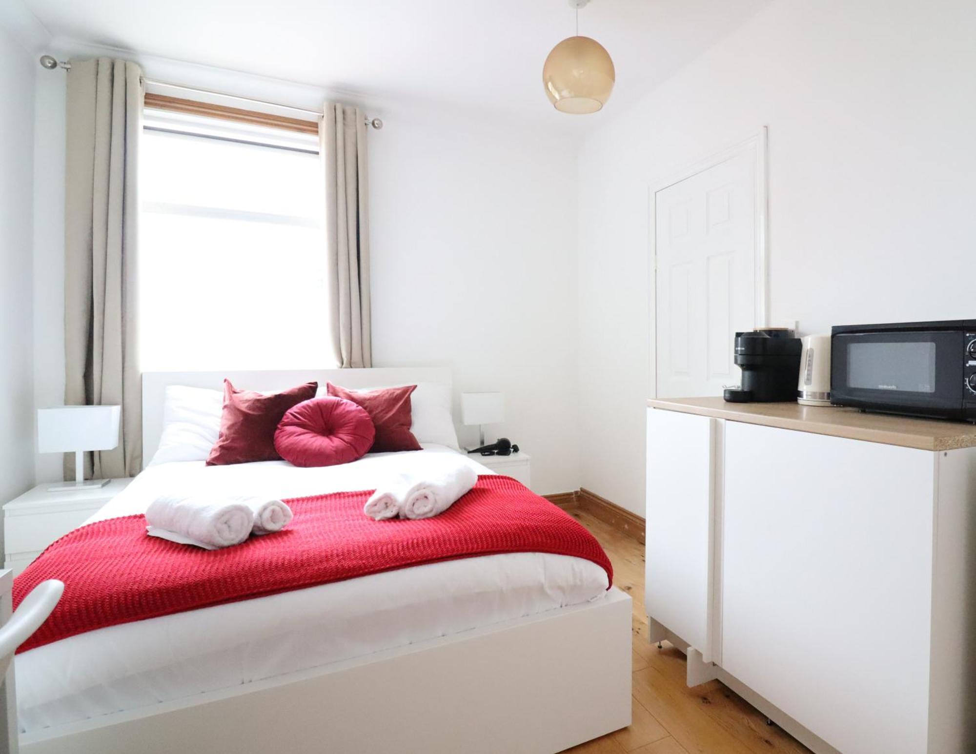 Chelsea Rooms London Bagian luar foto