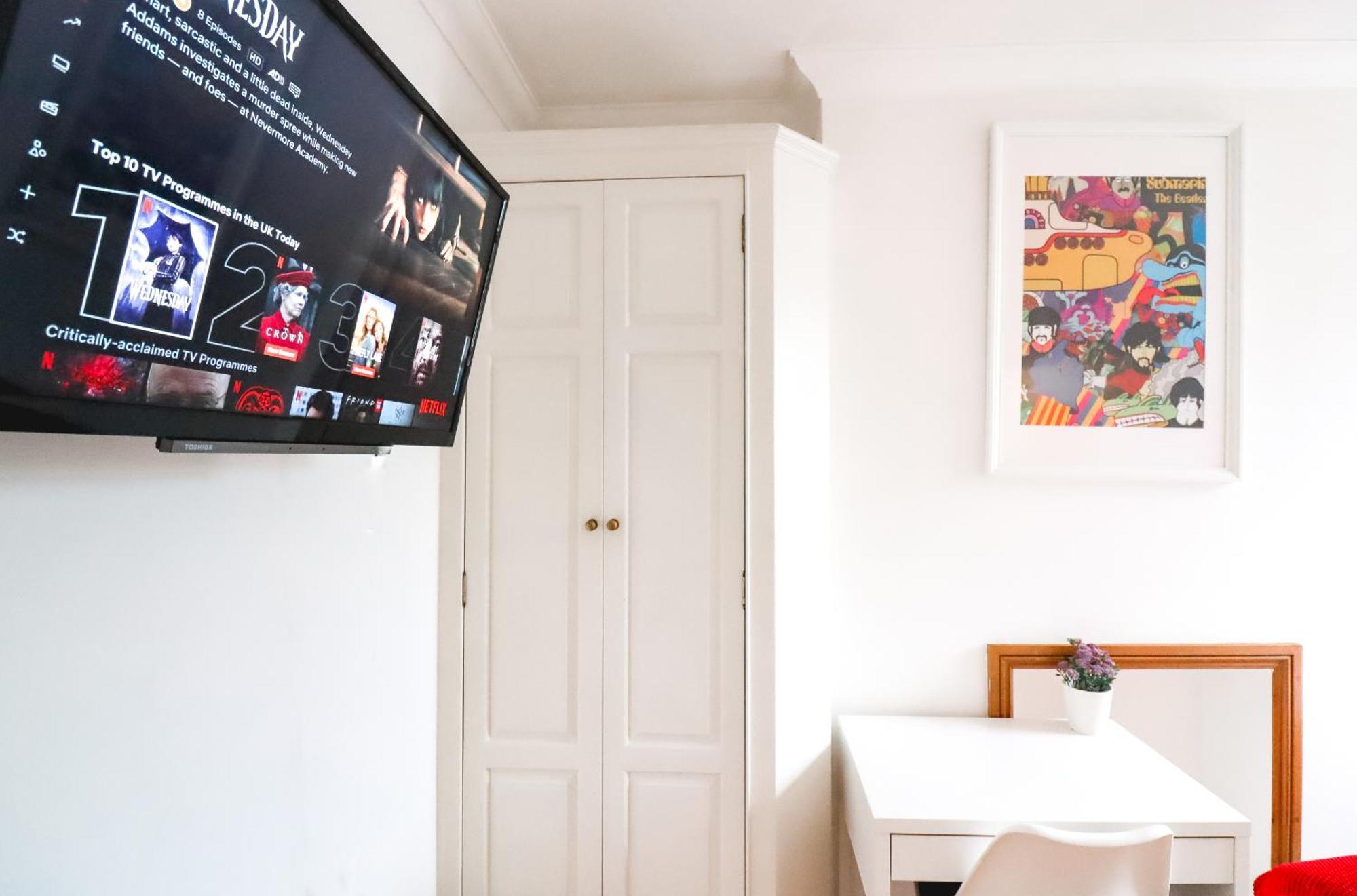 Chelsea Rooms London Bagian luar foto