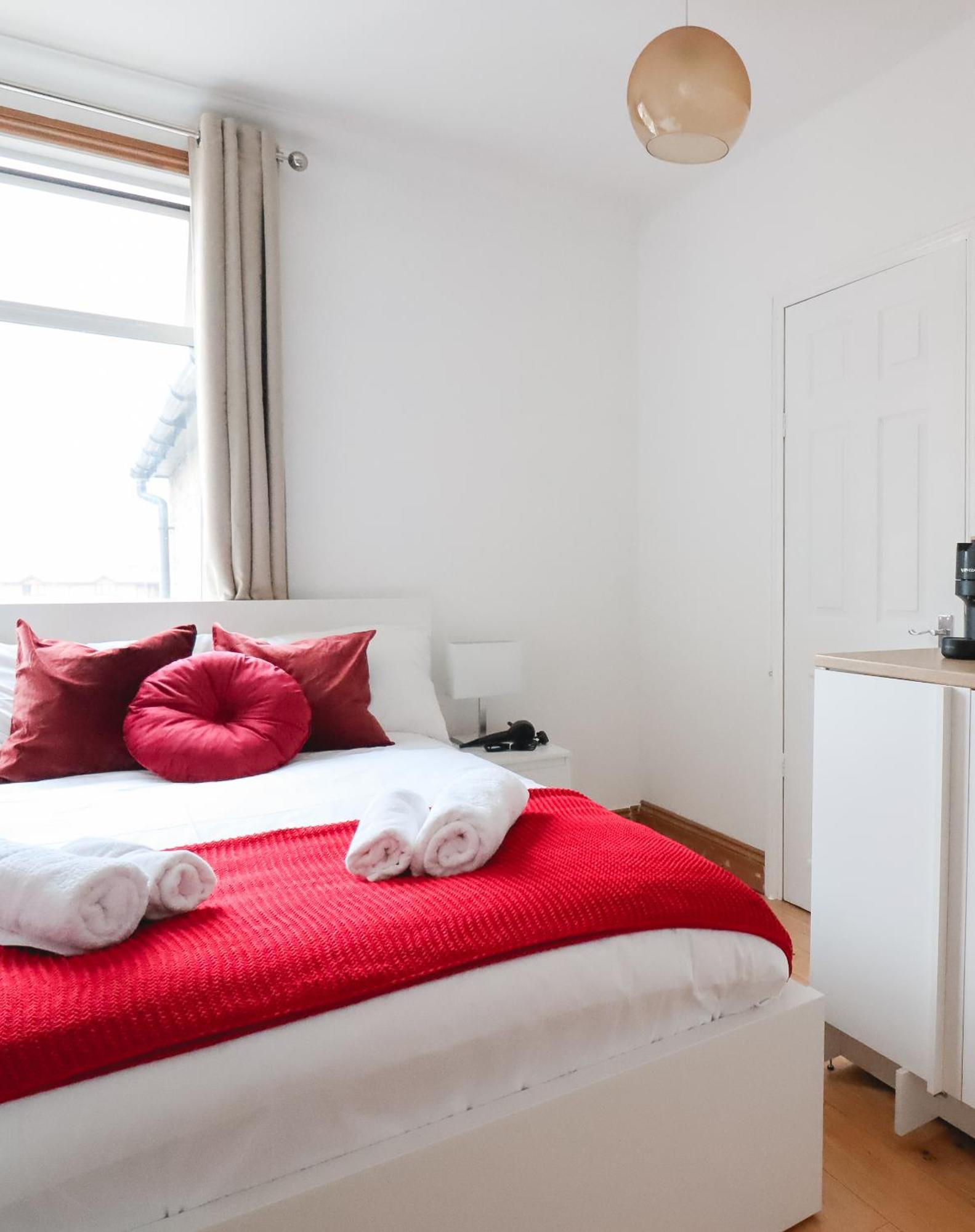Chelsea Rooms London Bagian luar foto