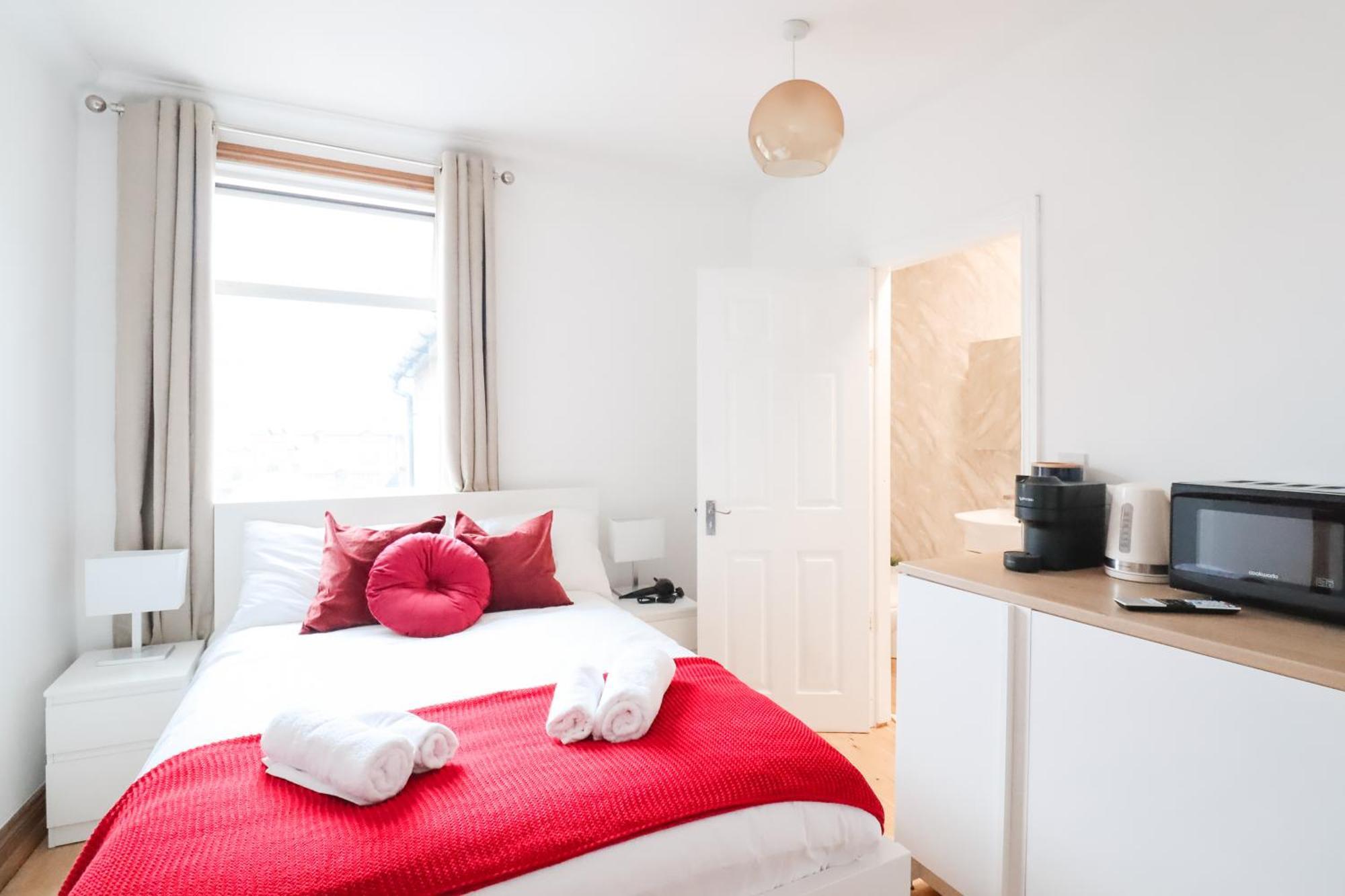 Chelsea Rooms London Bagian luar foto