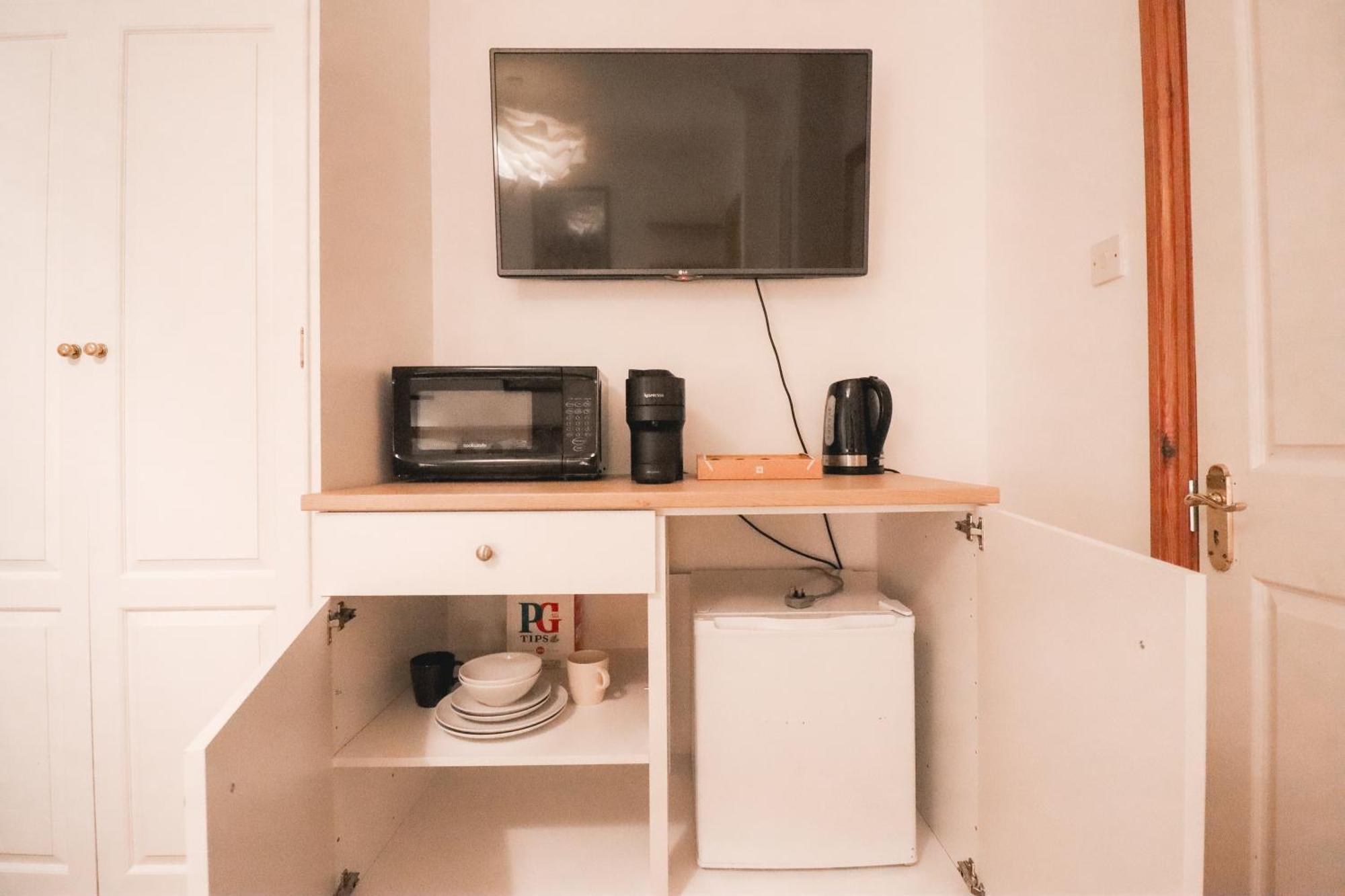 Chelsea Rooms London Bagian luar foto