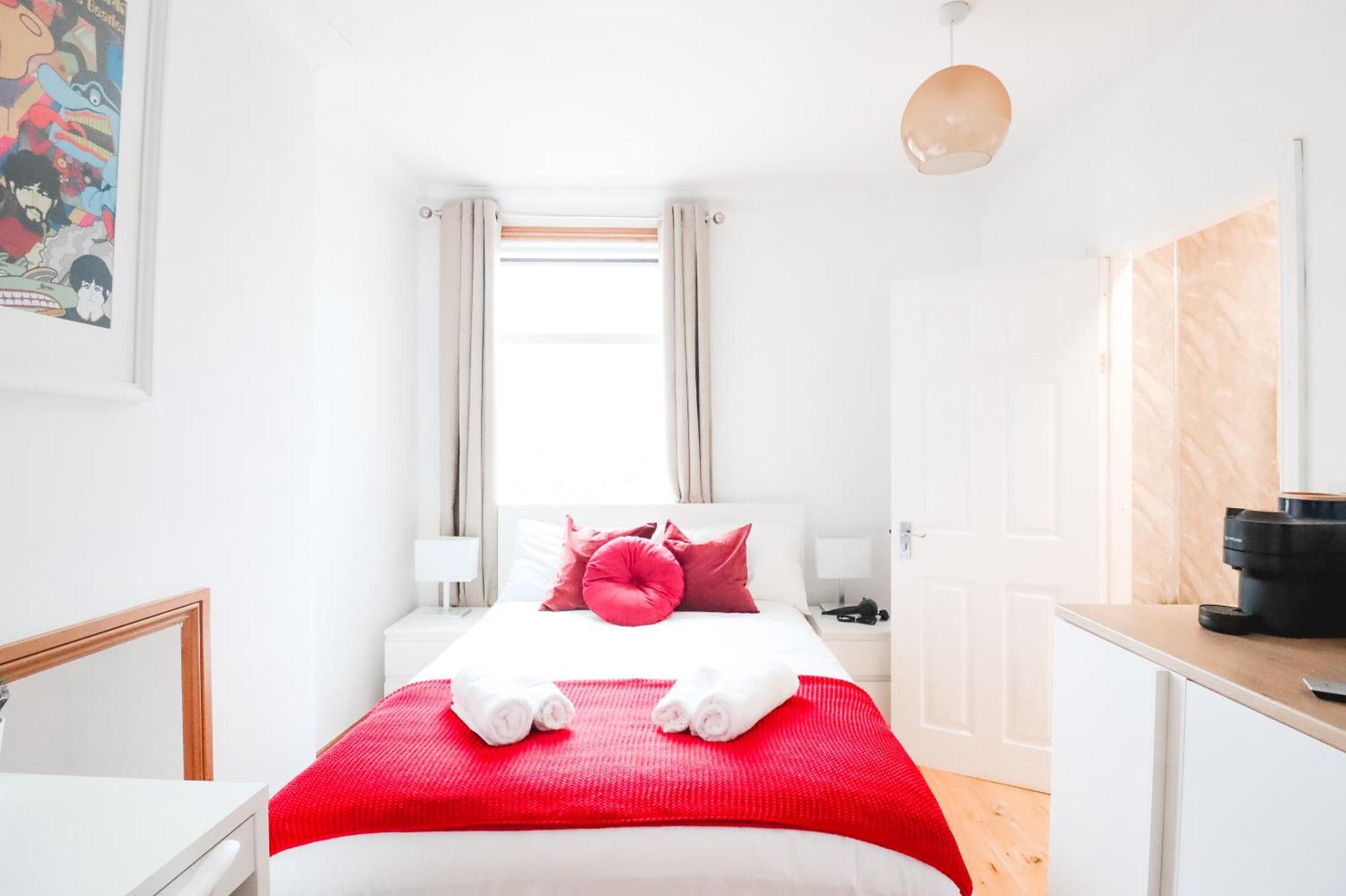Chelsea Rooms London Bagian luar foto