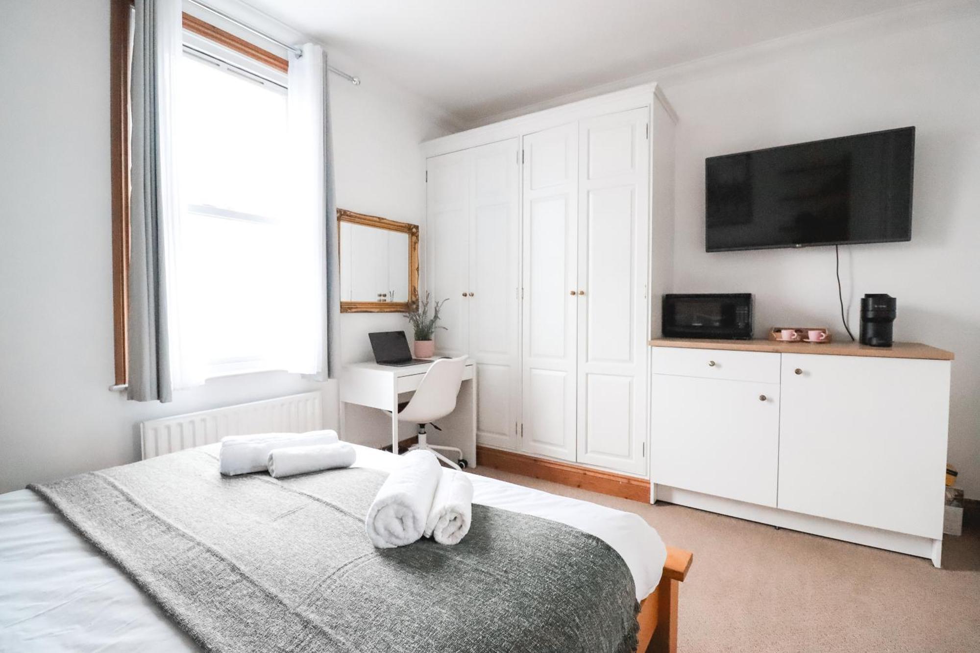 Chelsea Rooms London Bagian luar foto