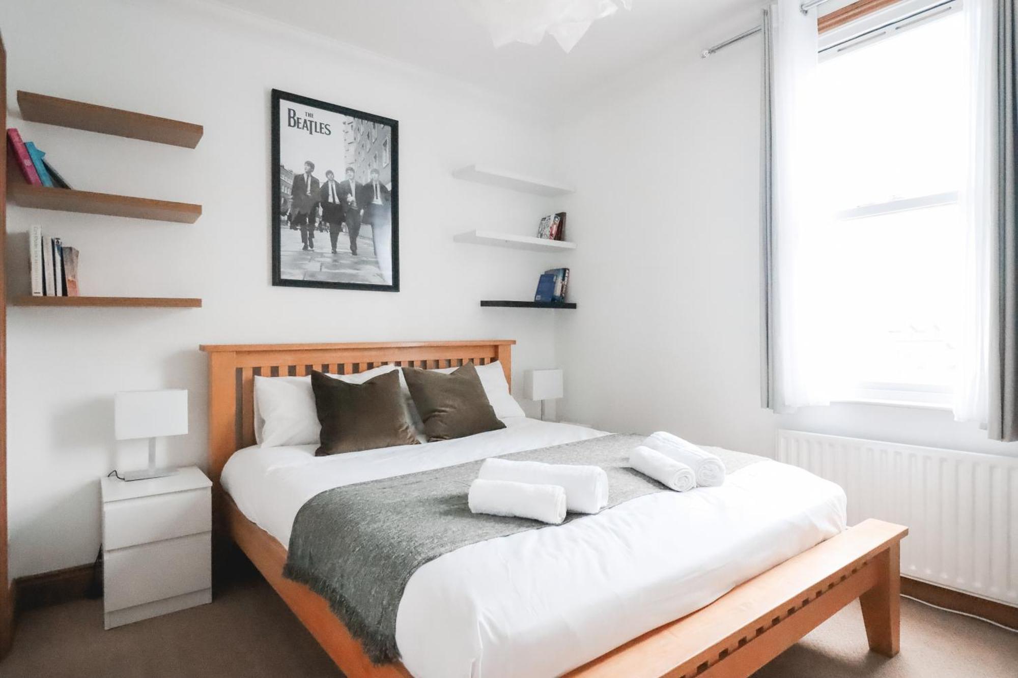 Chelsea Rooms London Bagian luar foto