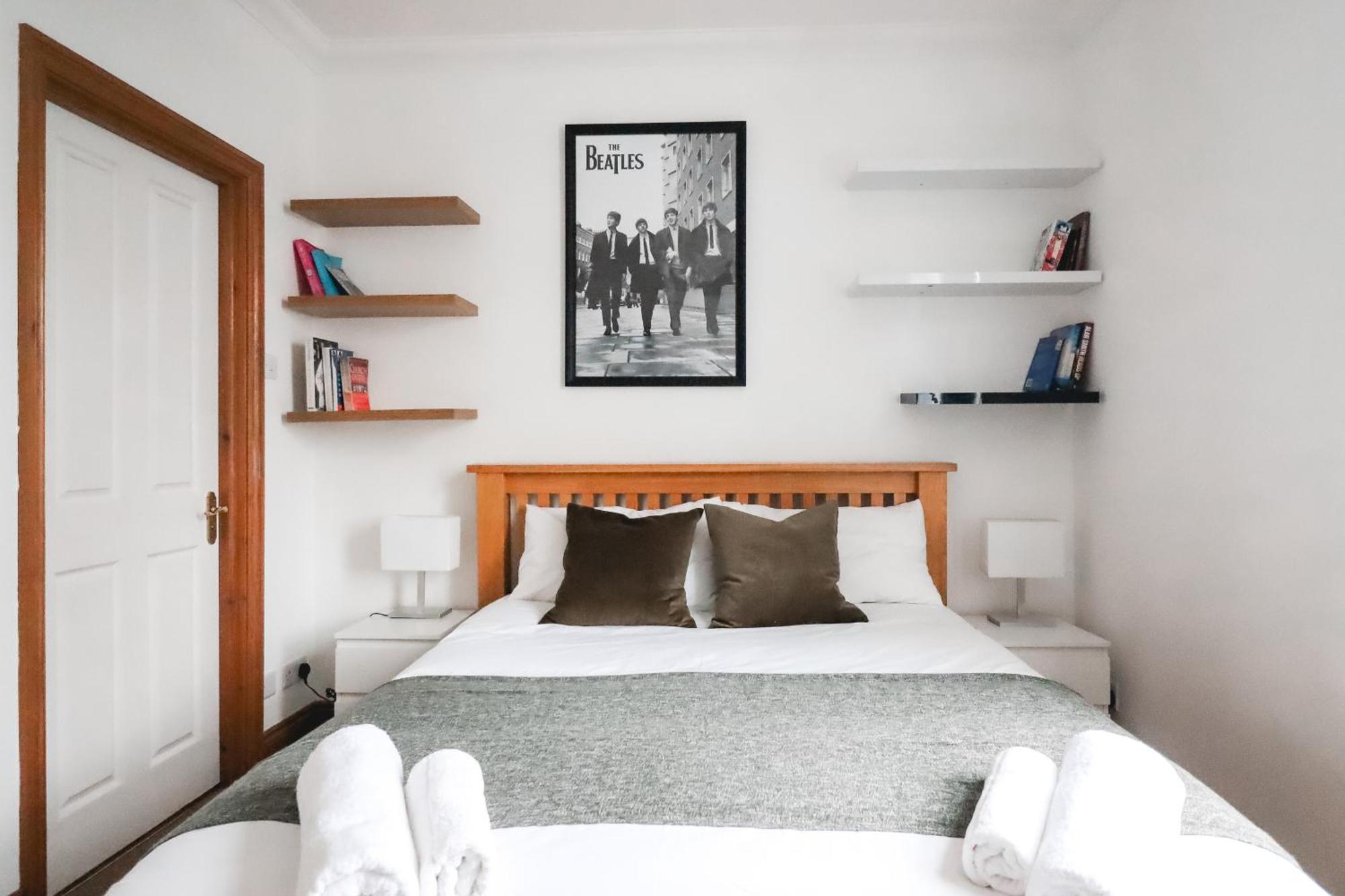 Chelsea Rooms London Bagian luar foto