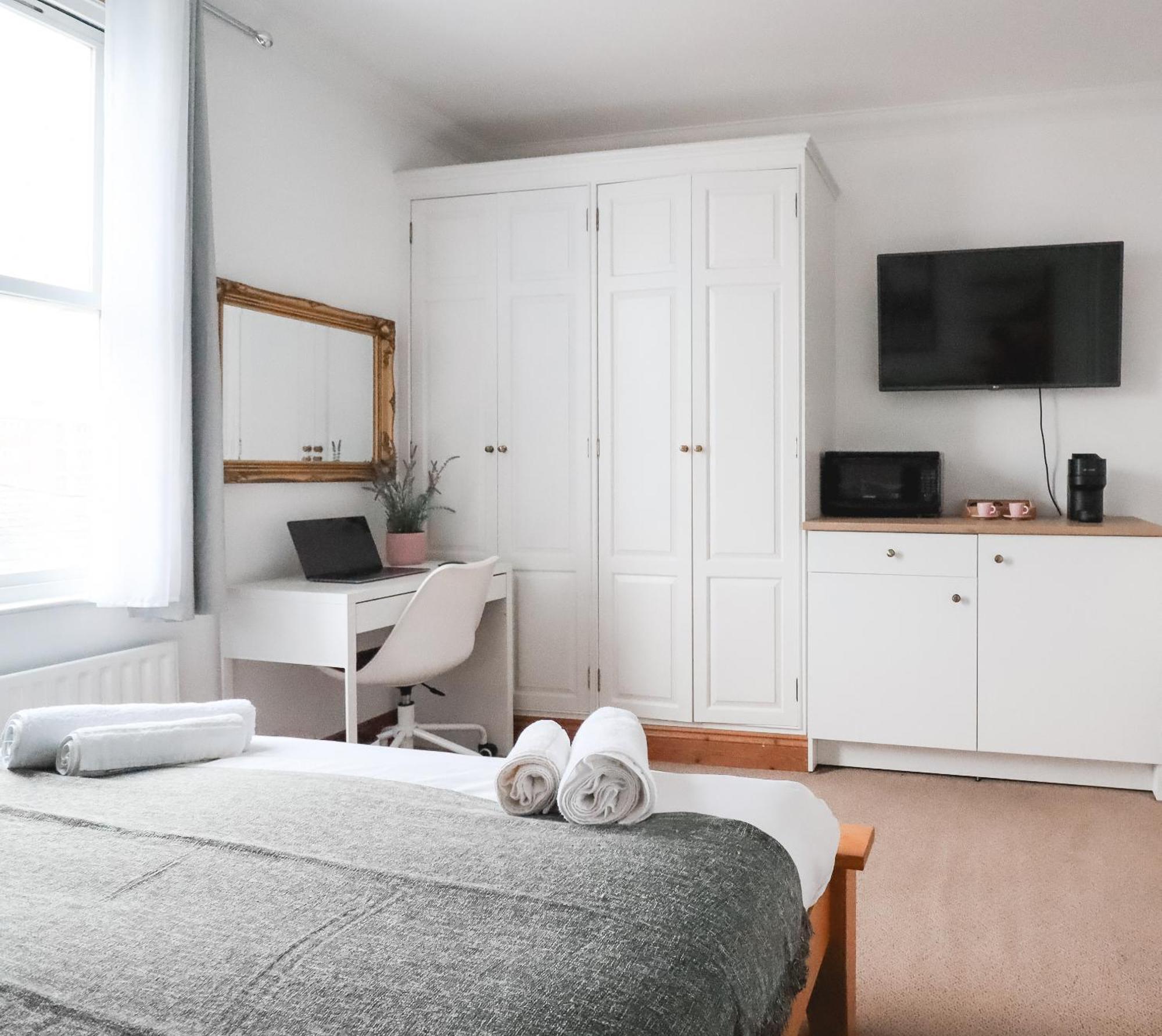 Chelsea Rooms London Bagian luar foto