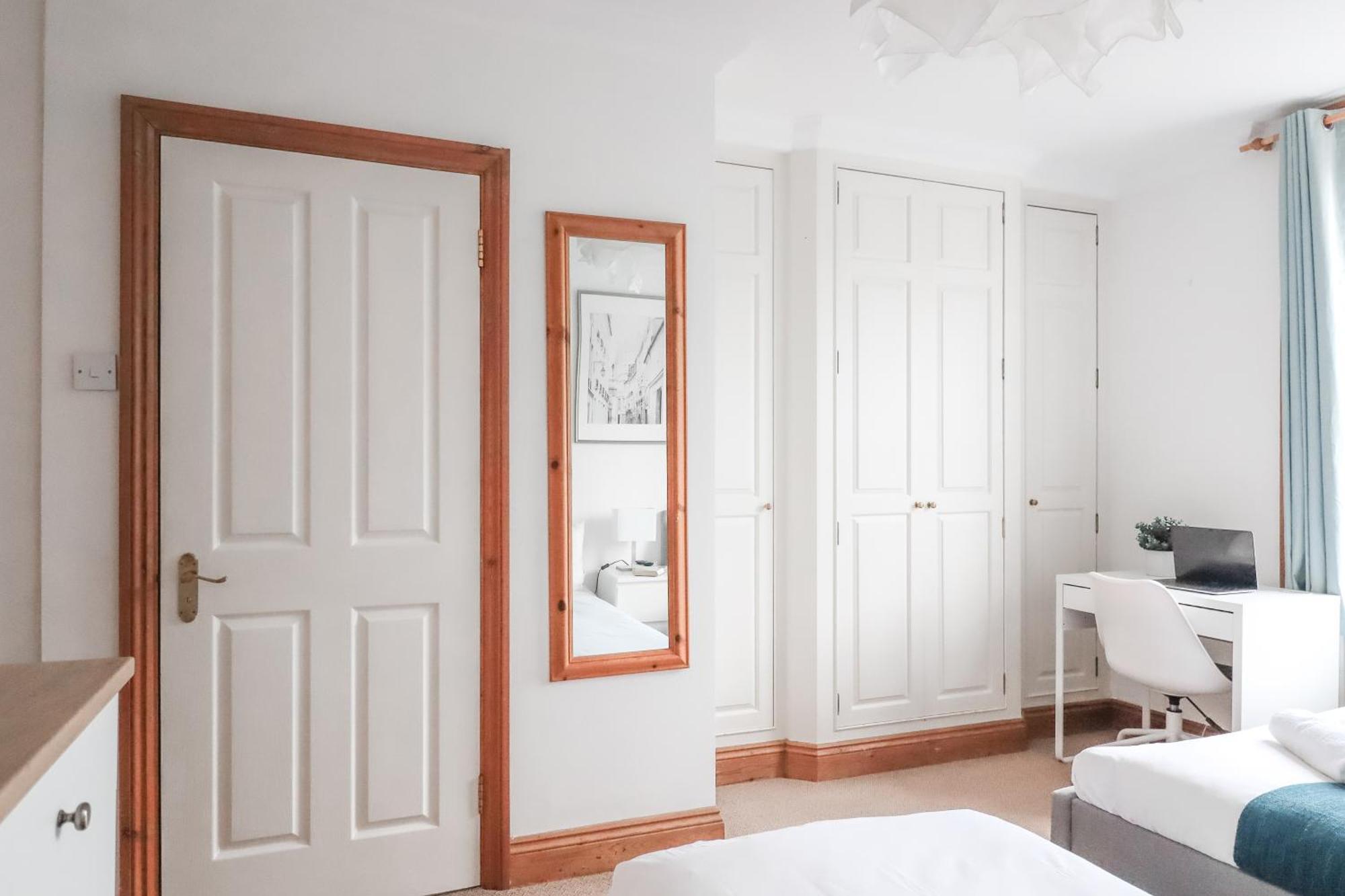 Chelsea Rooms London Bagian luar foto