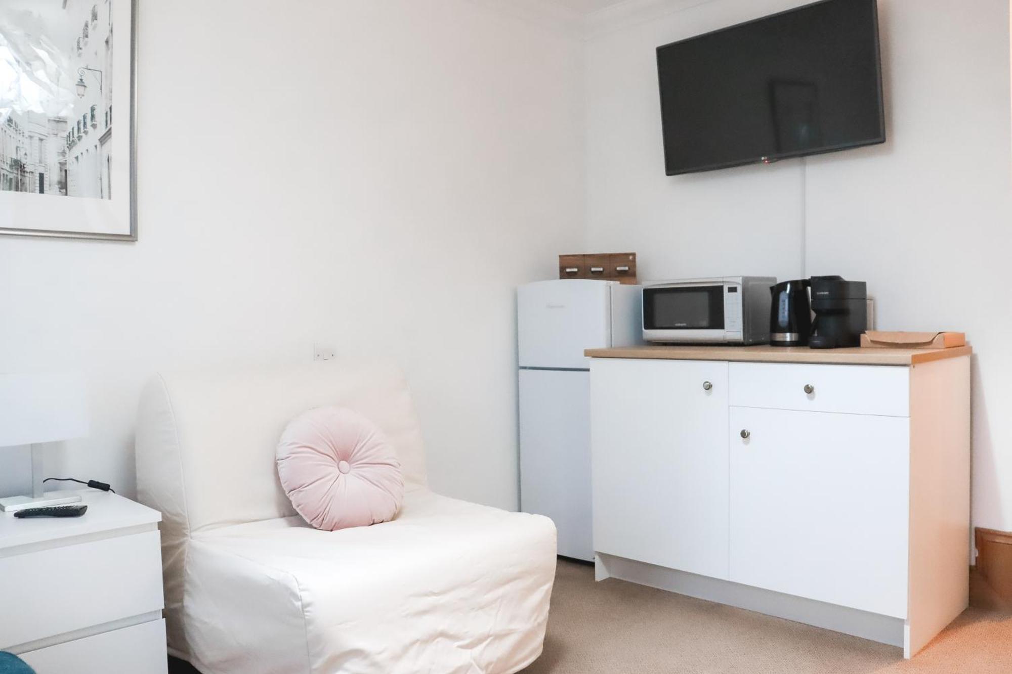 Chelsea Rooms London Bagian luar foto