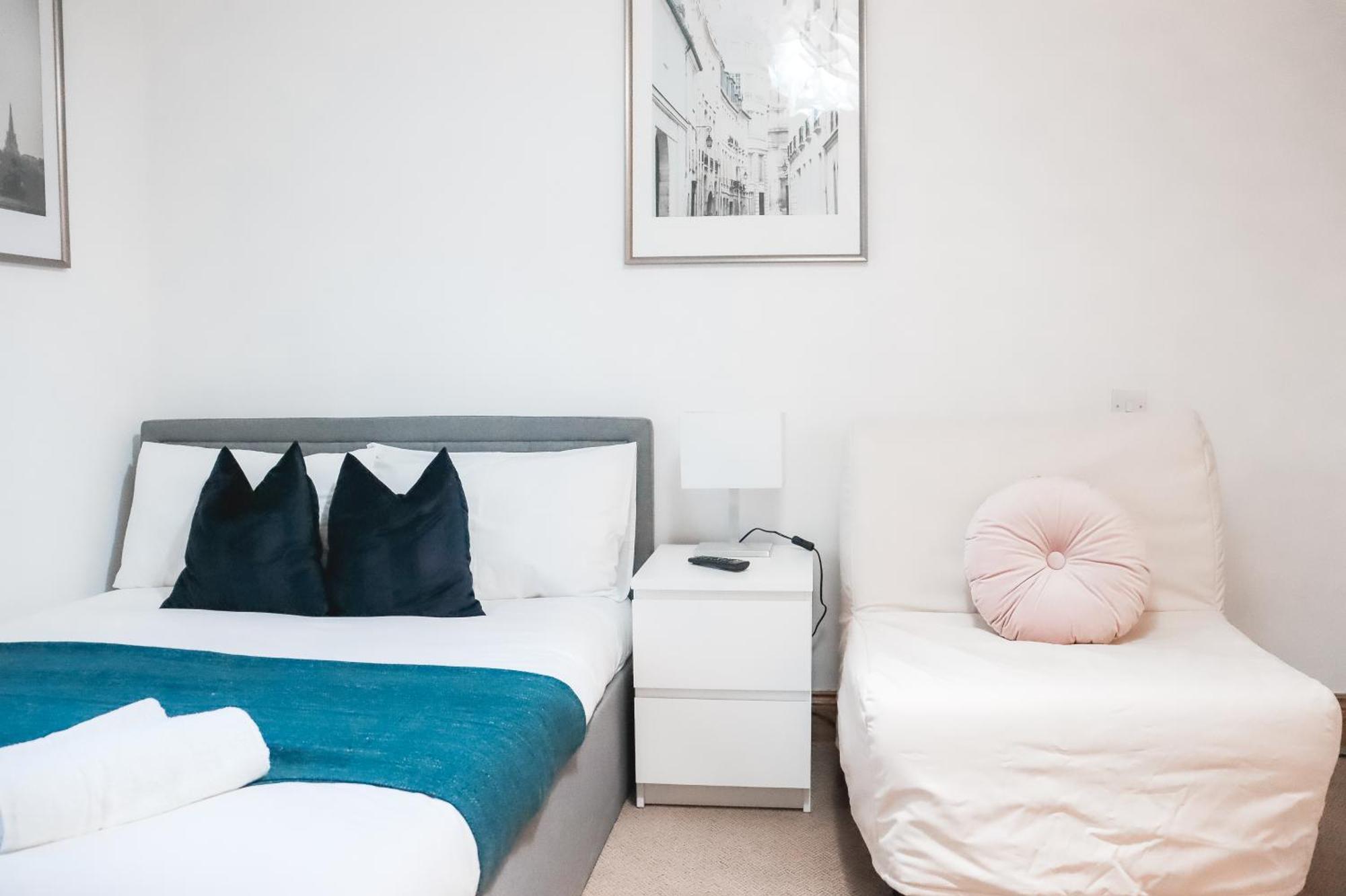 Chelsea Rooms London Bagian luar foto