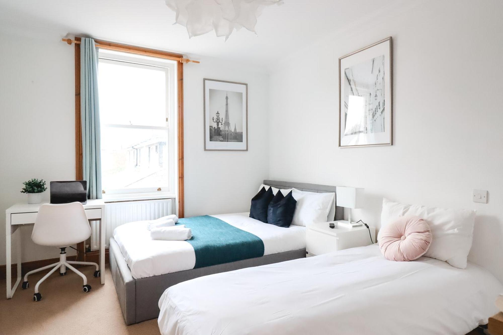 Chelsea Rooms London Bagian luar foto