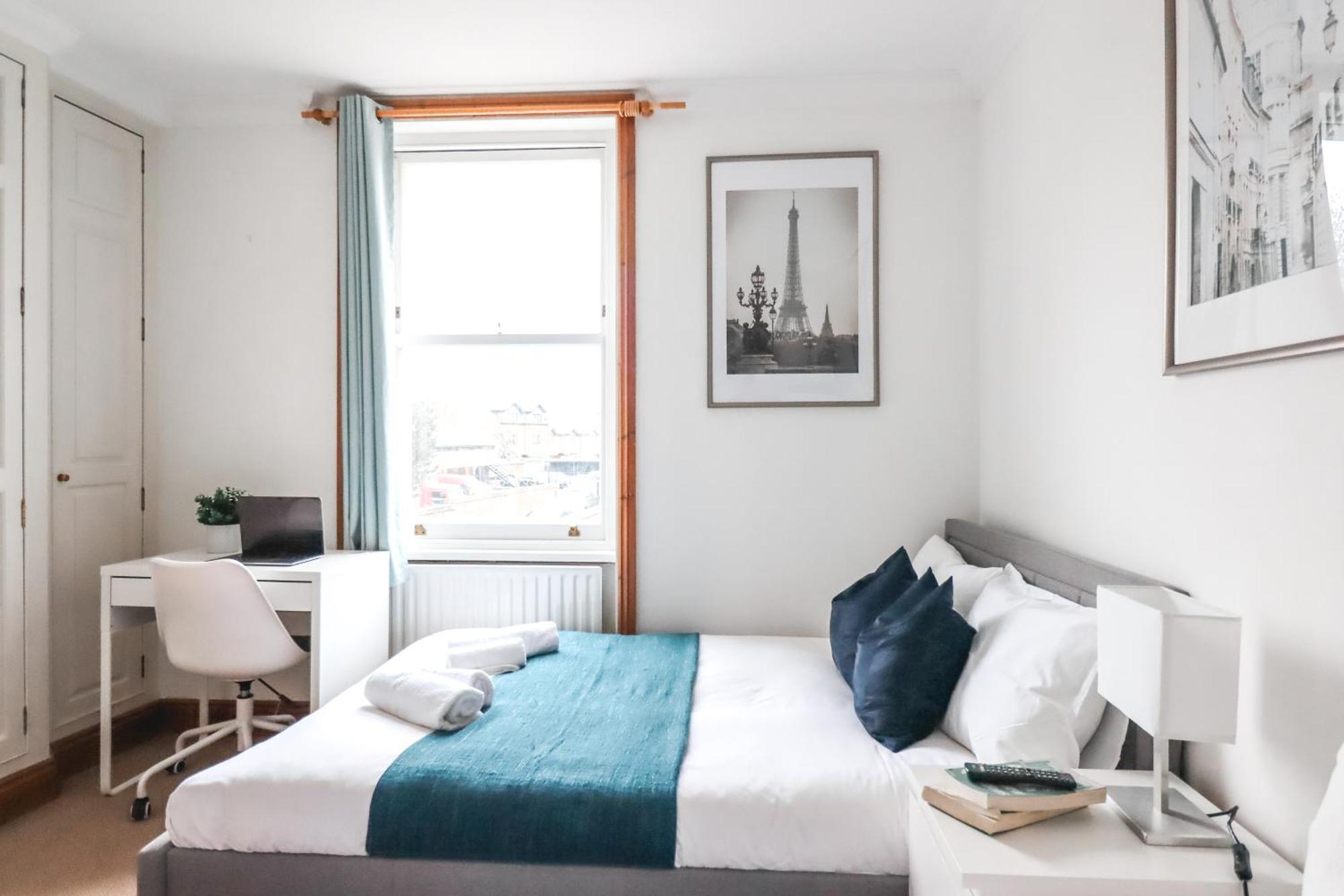 Chelsea Rooms London Bagian luar foto