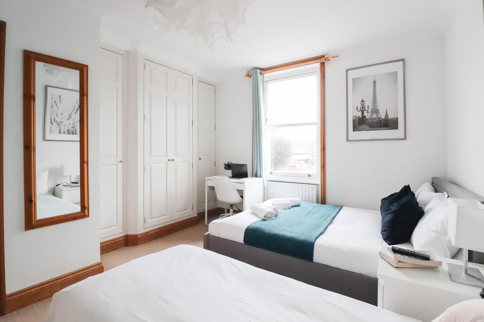 Chelsea Rooms London Bagian luar foto