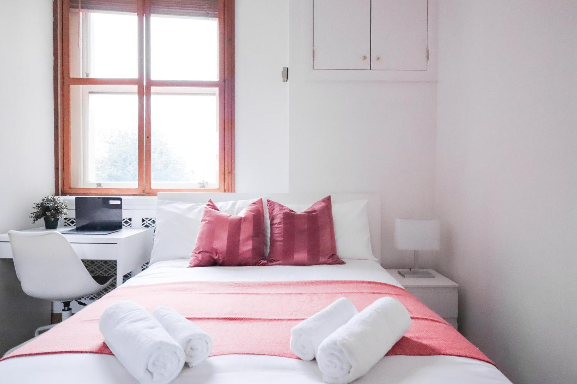 Chelsea Rooms London Bagian luar foto