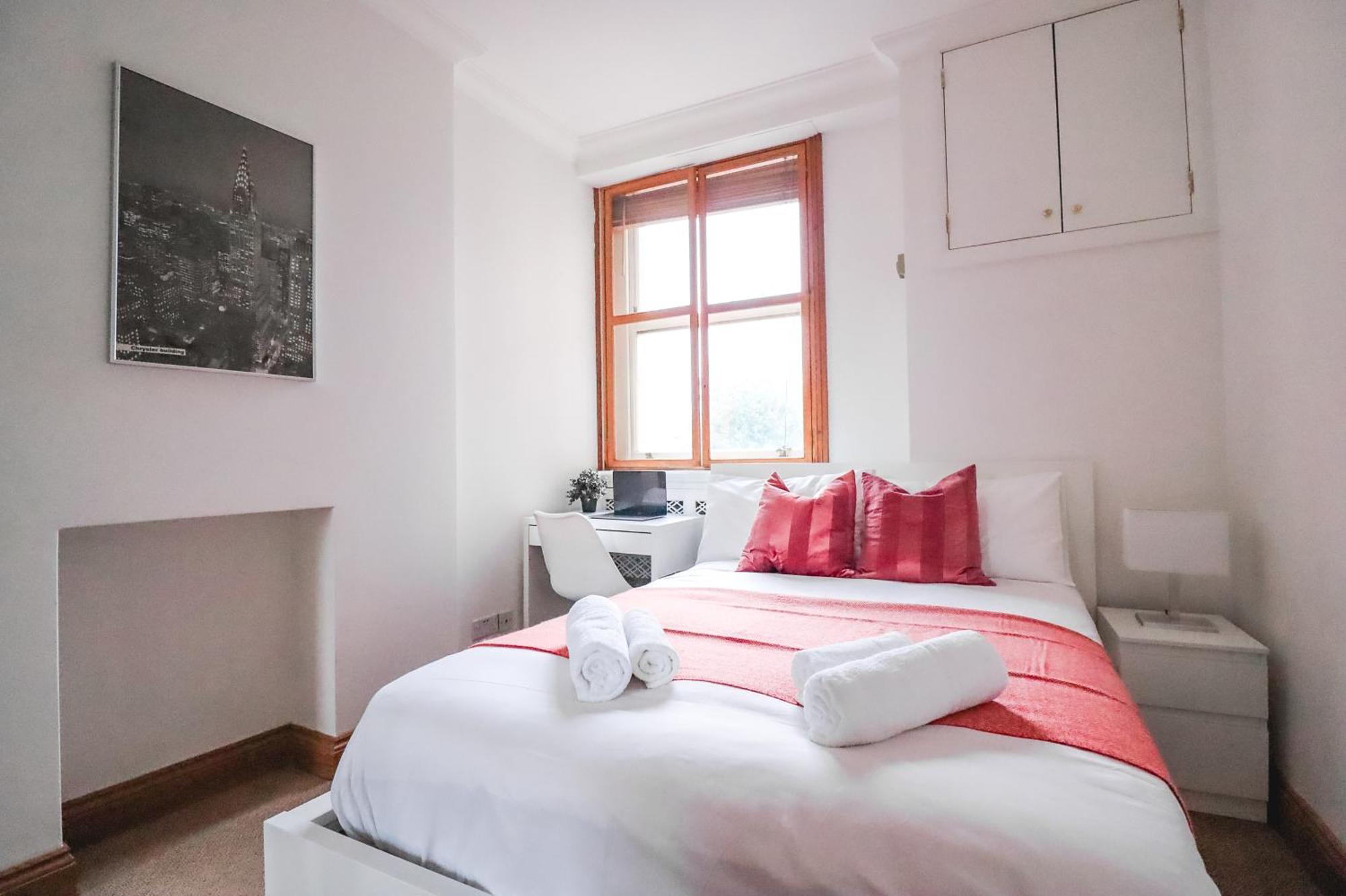Chelsea Rooms London Bagian luar foto