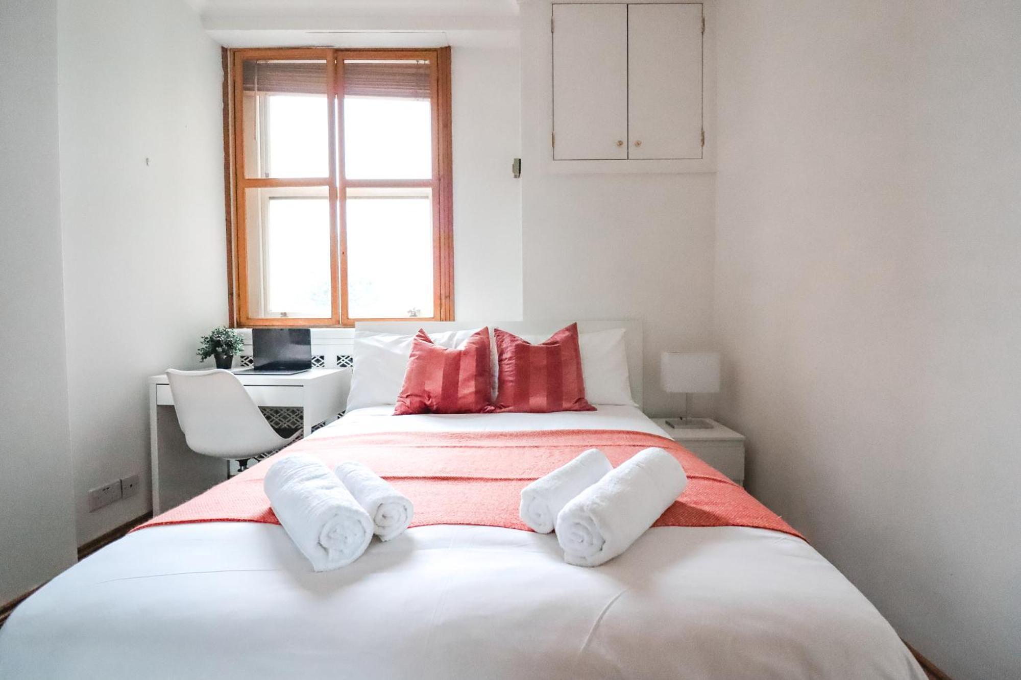Chelsea Rooms London Bagian luar foto