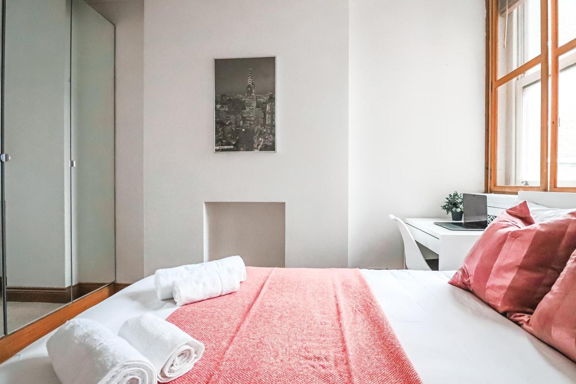Chelsea Rooms London Bagian luar foto