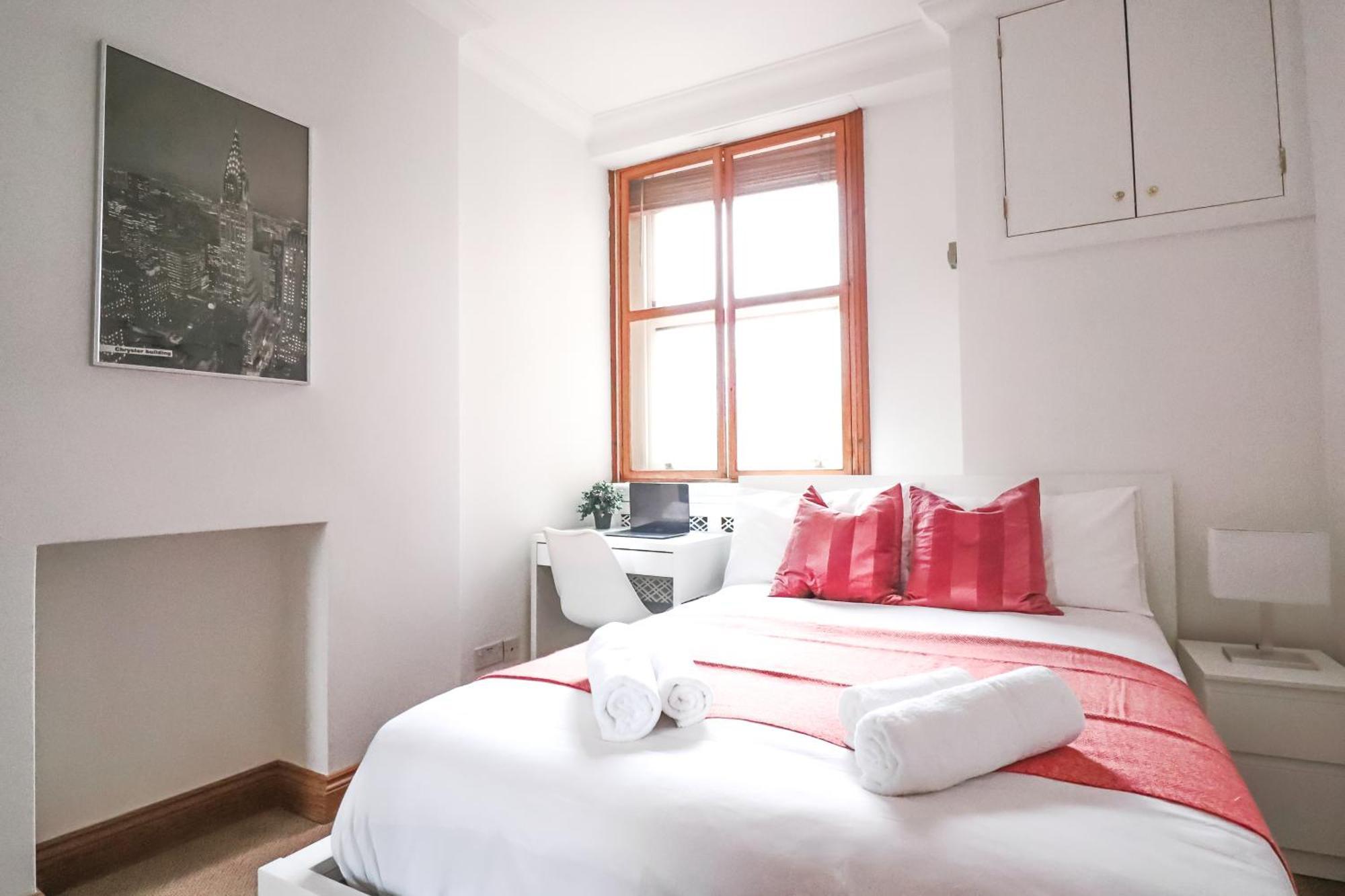 Chelsea Rooms London Bagian luar foto