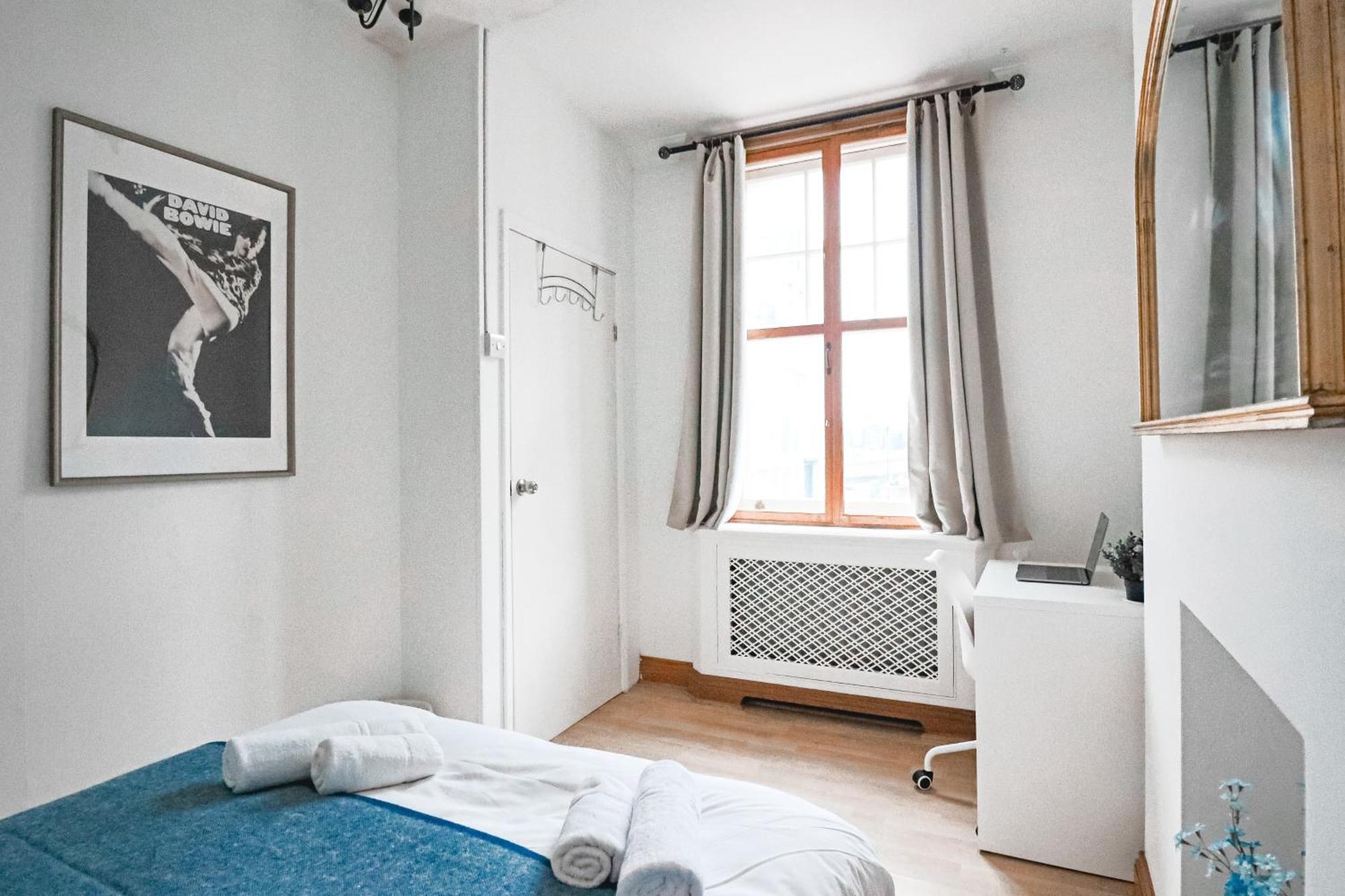 Chelsea Rooms London Bagian luar foto