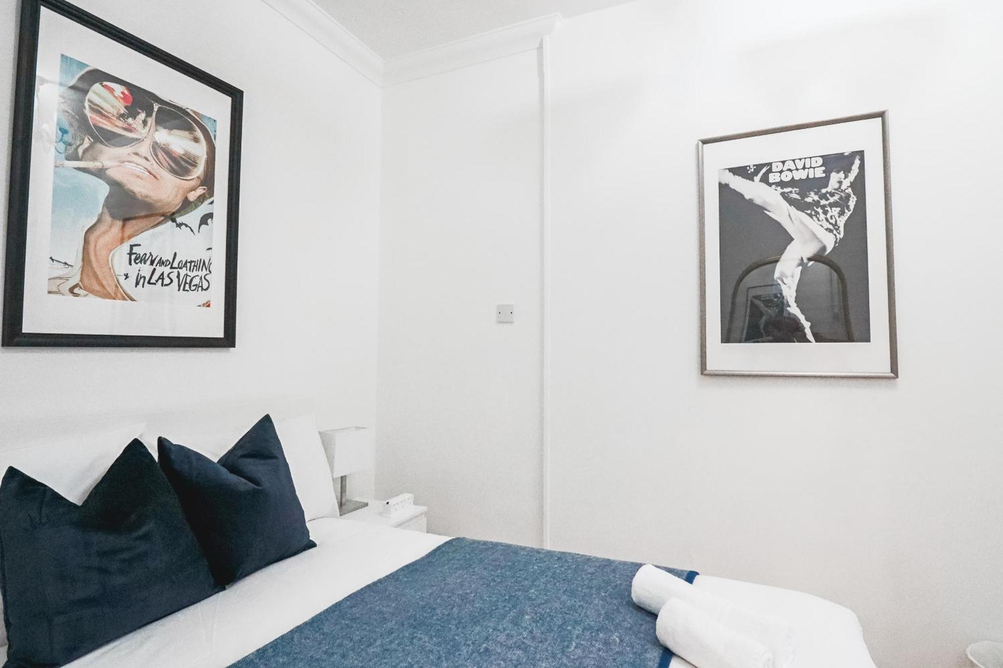 Chelsea Rooms London Bagian luar foto