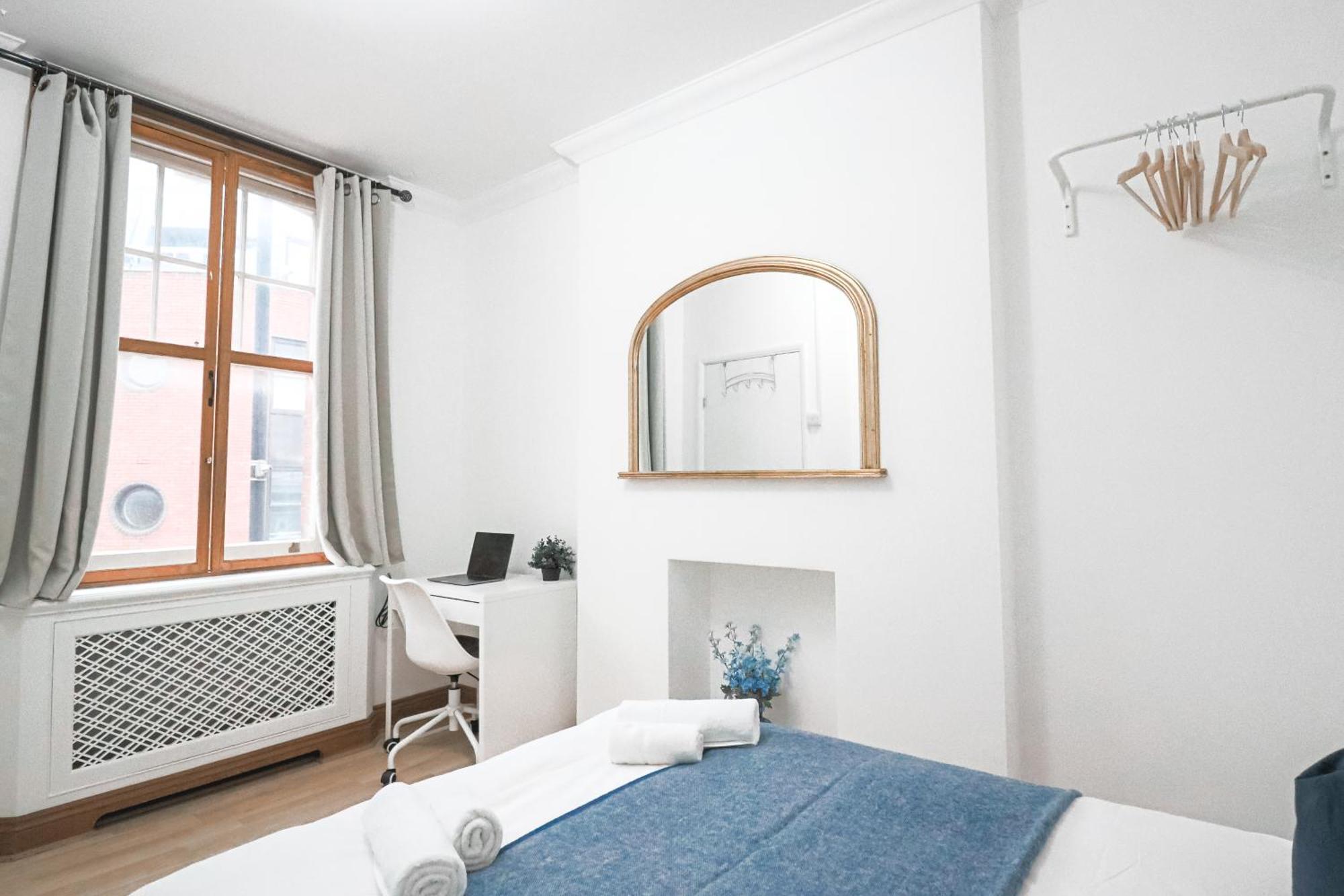 Chelsea Rooms London Bagian luar foto