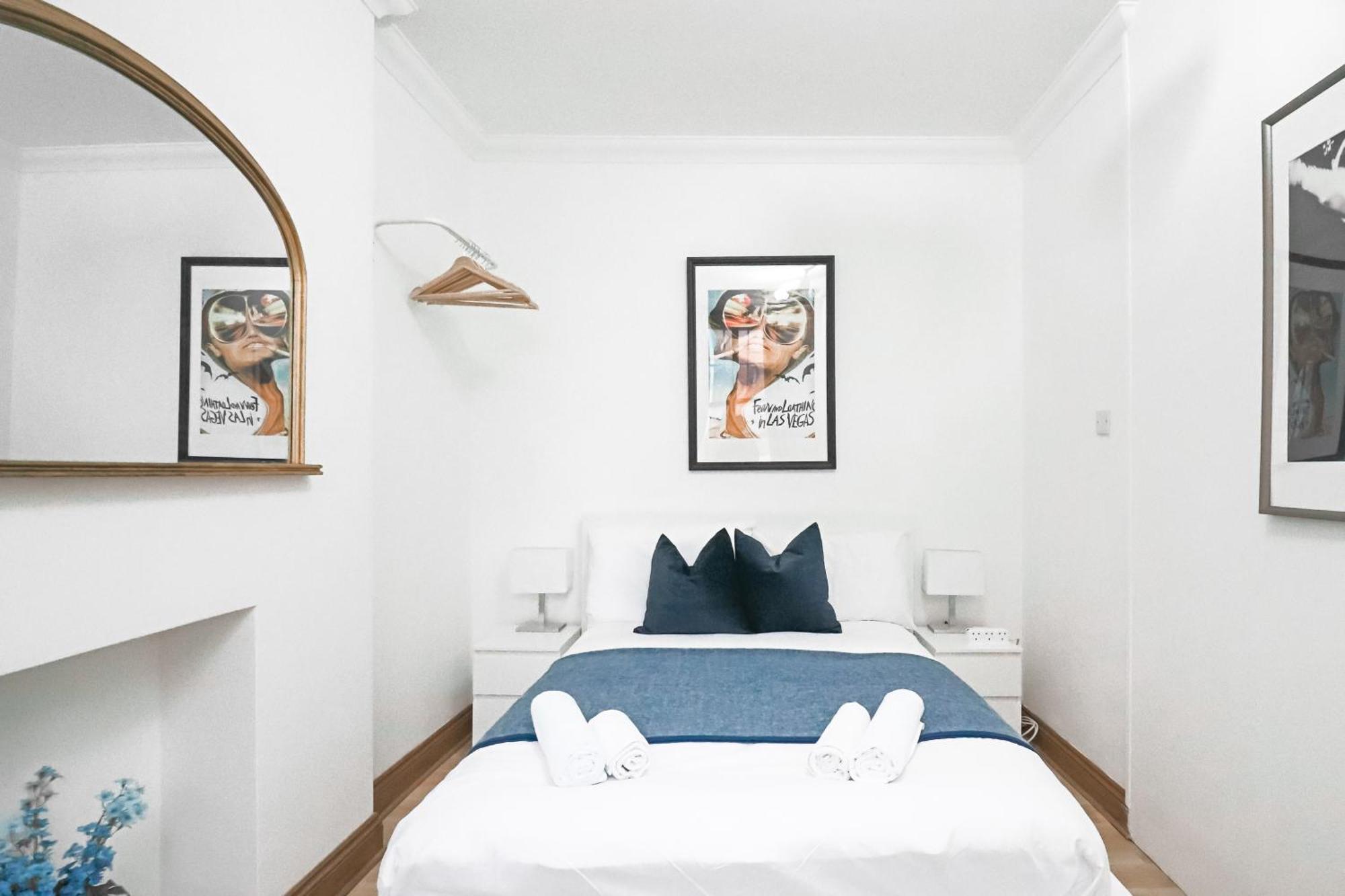Chelsea Rooms London Bagian luar foto